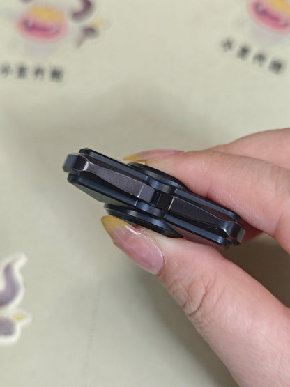 Qs Tungsten Titanium