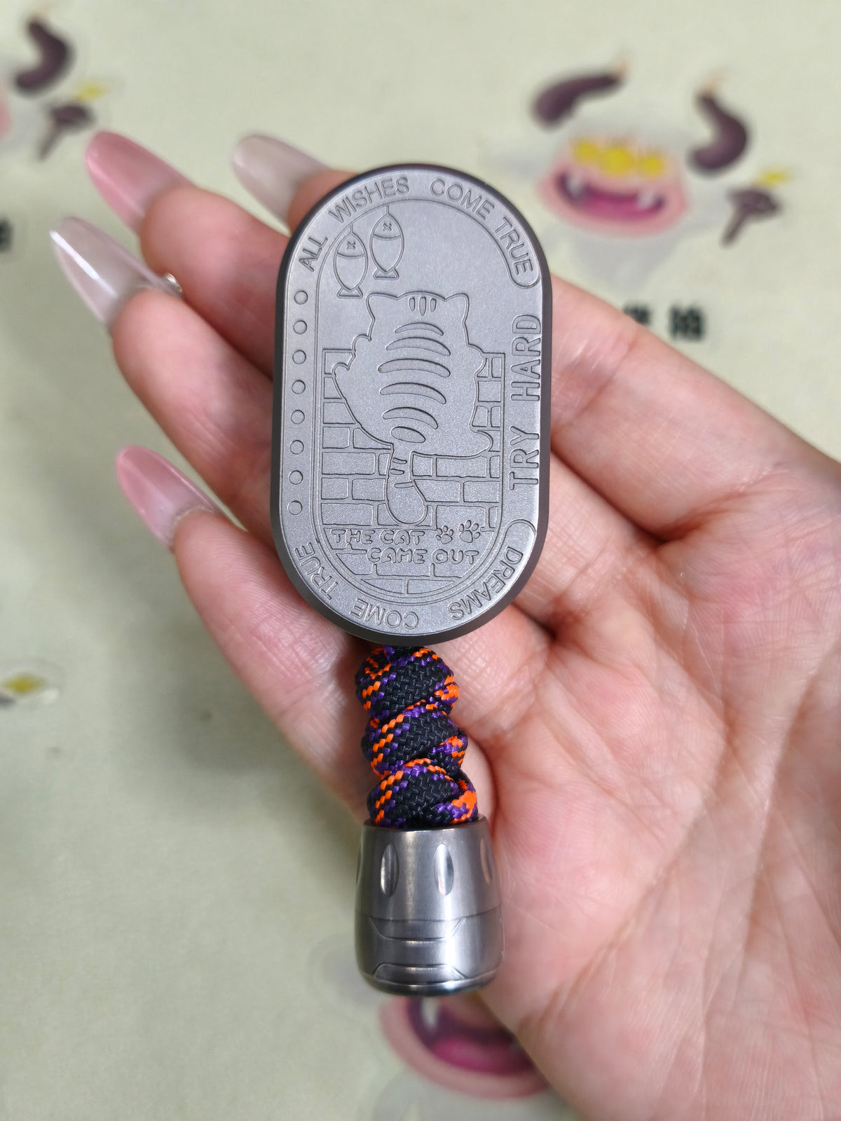 F2 Titanium Limited Edition