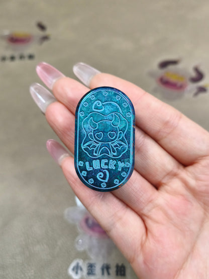 Ling Ji Mini Crystallized Titanium Limited 188