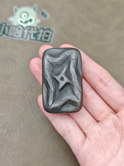 Shuriken Titanium Stone Textured
