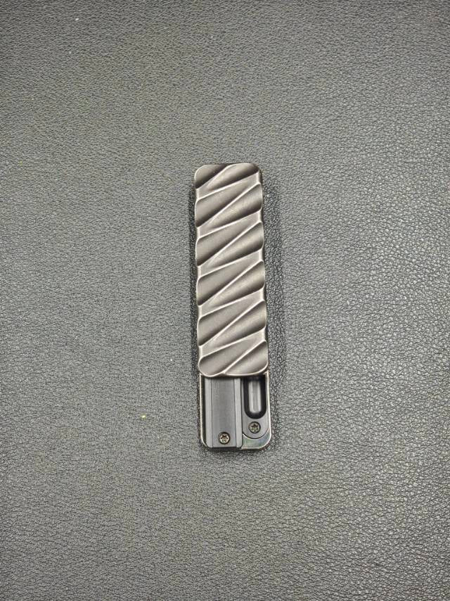 Tita Stainless Steel PVD Coated Distressed