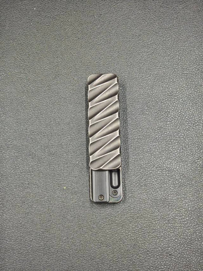 Tita Stainless Steel PVD Coated Distressed