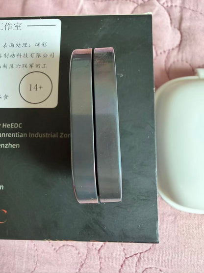 Ling Yun 3.0 Zirconium Oil Slick