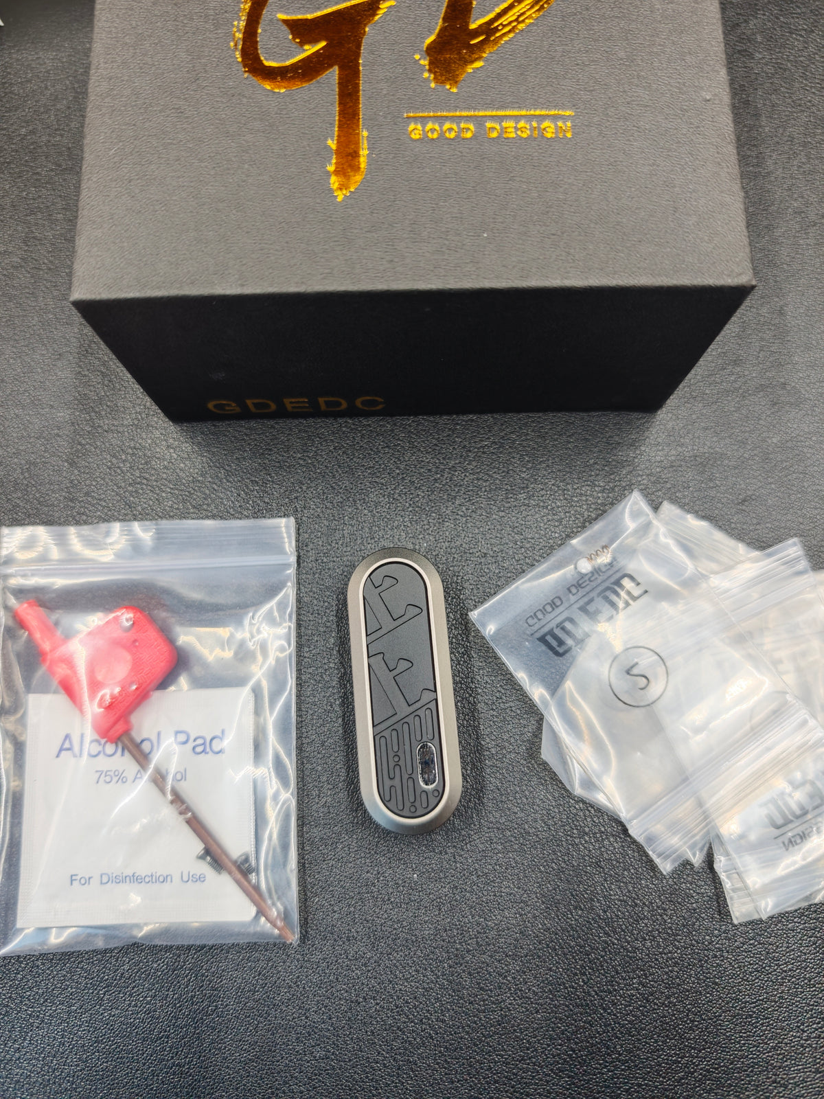 Lucky Draw Titanium