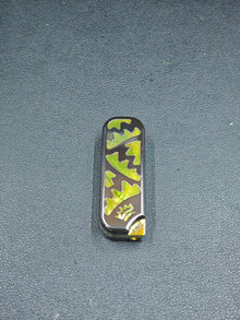 Q Mechanical Zirconium Engraved