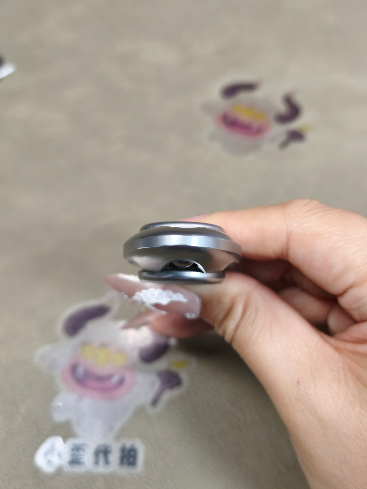 ZERO Stainless Steel