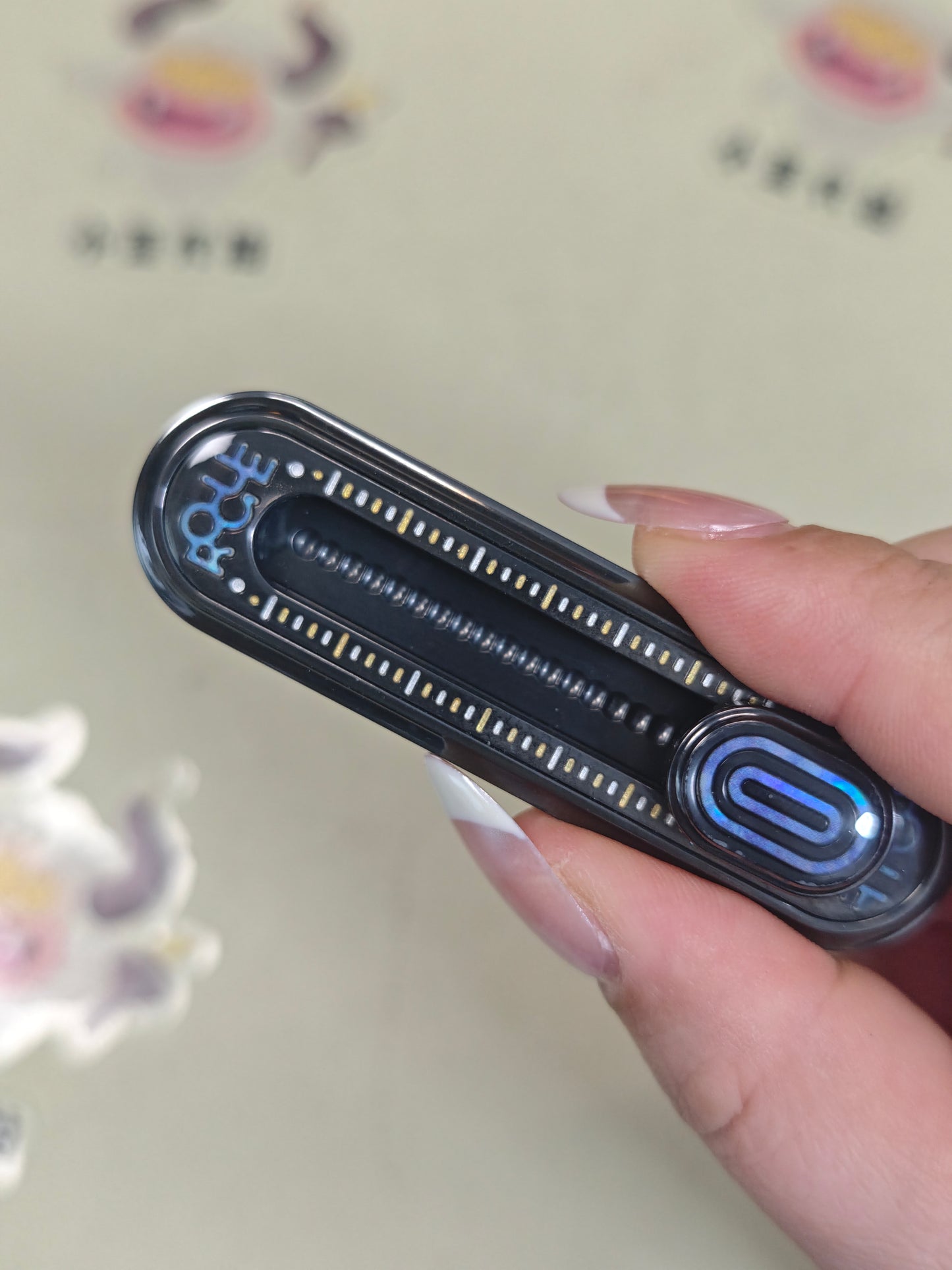 Chocolate Bar Zirconium