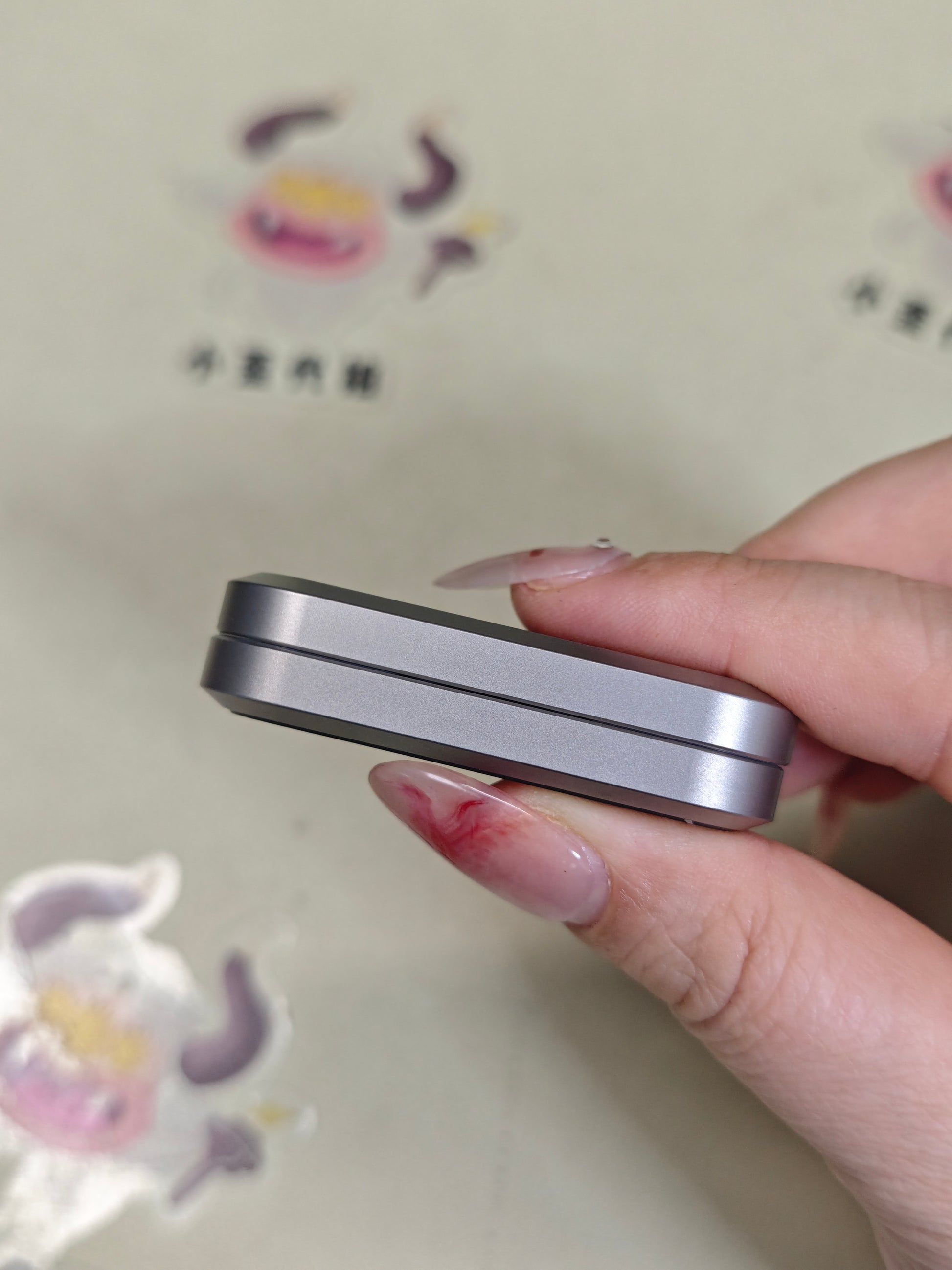 Lucky Draw Titanium