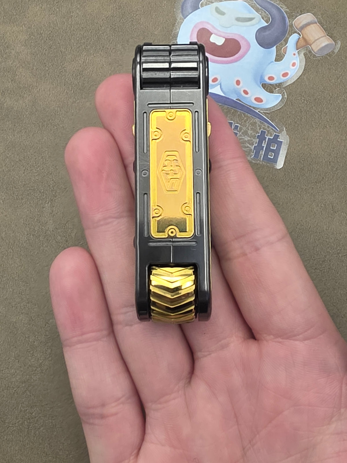 Cyber Core 2.0 Zirconium