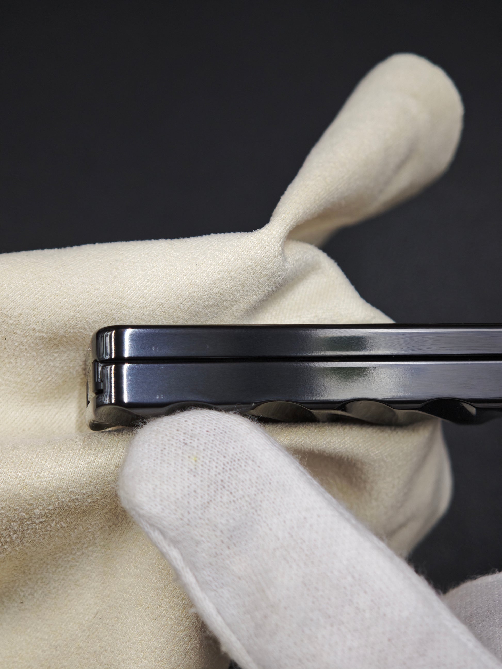 Tita Zirconium Polished