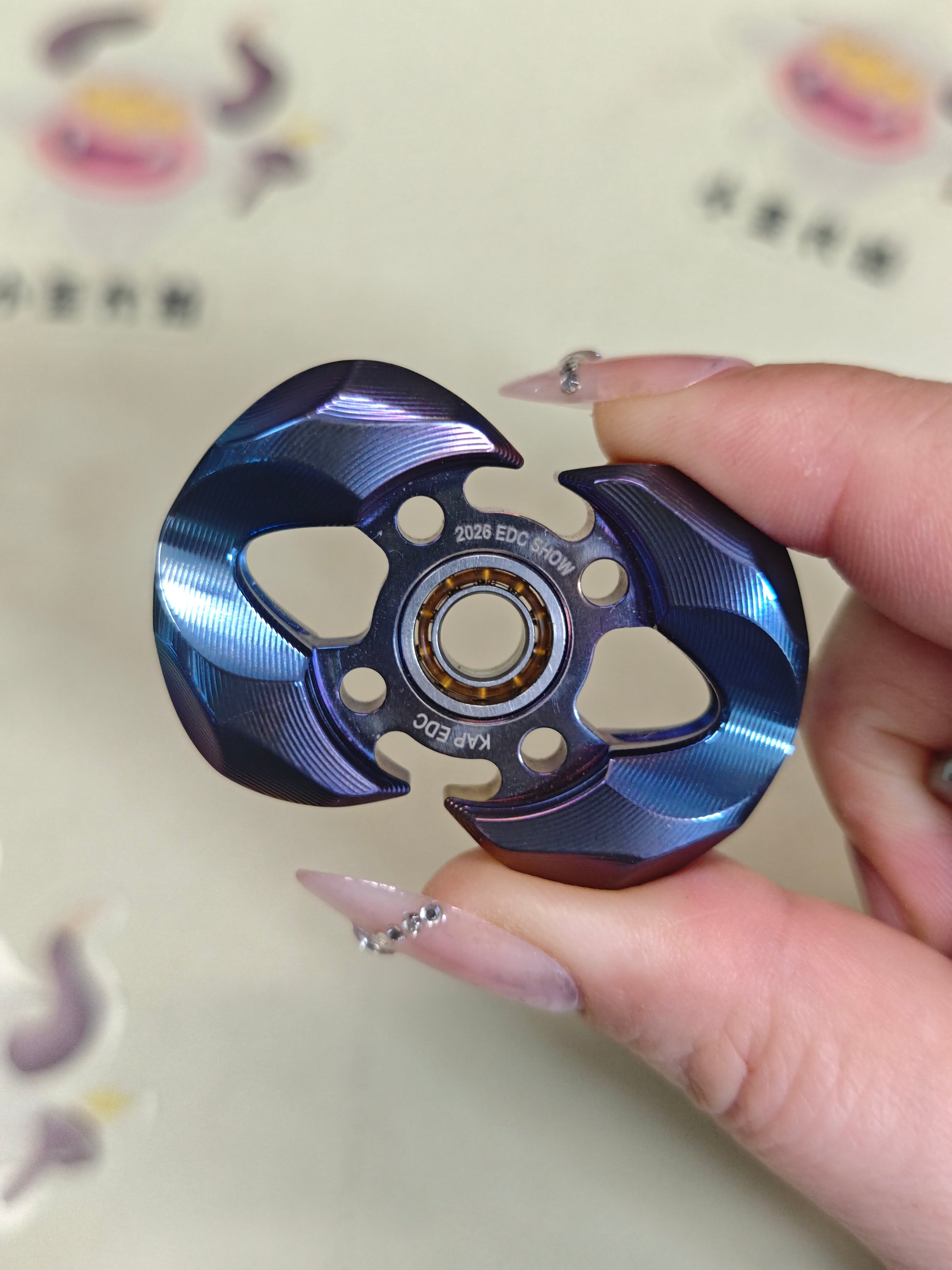 Zekk Zirconium