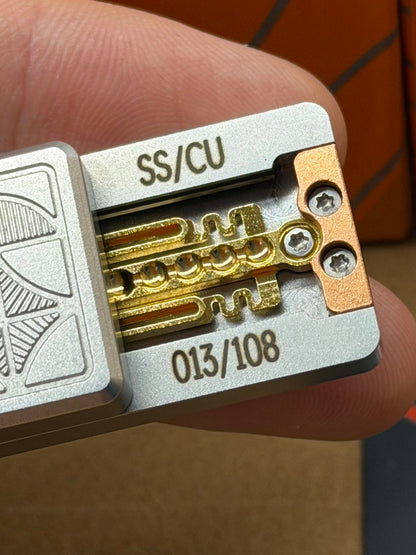 SAS EDC Lotus Koi