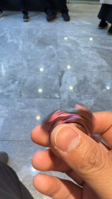 Haze Crystallized Titanium Limited Edition