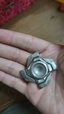 Haze Damasteel