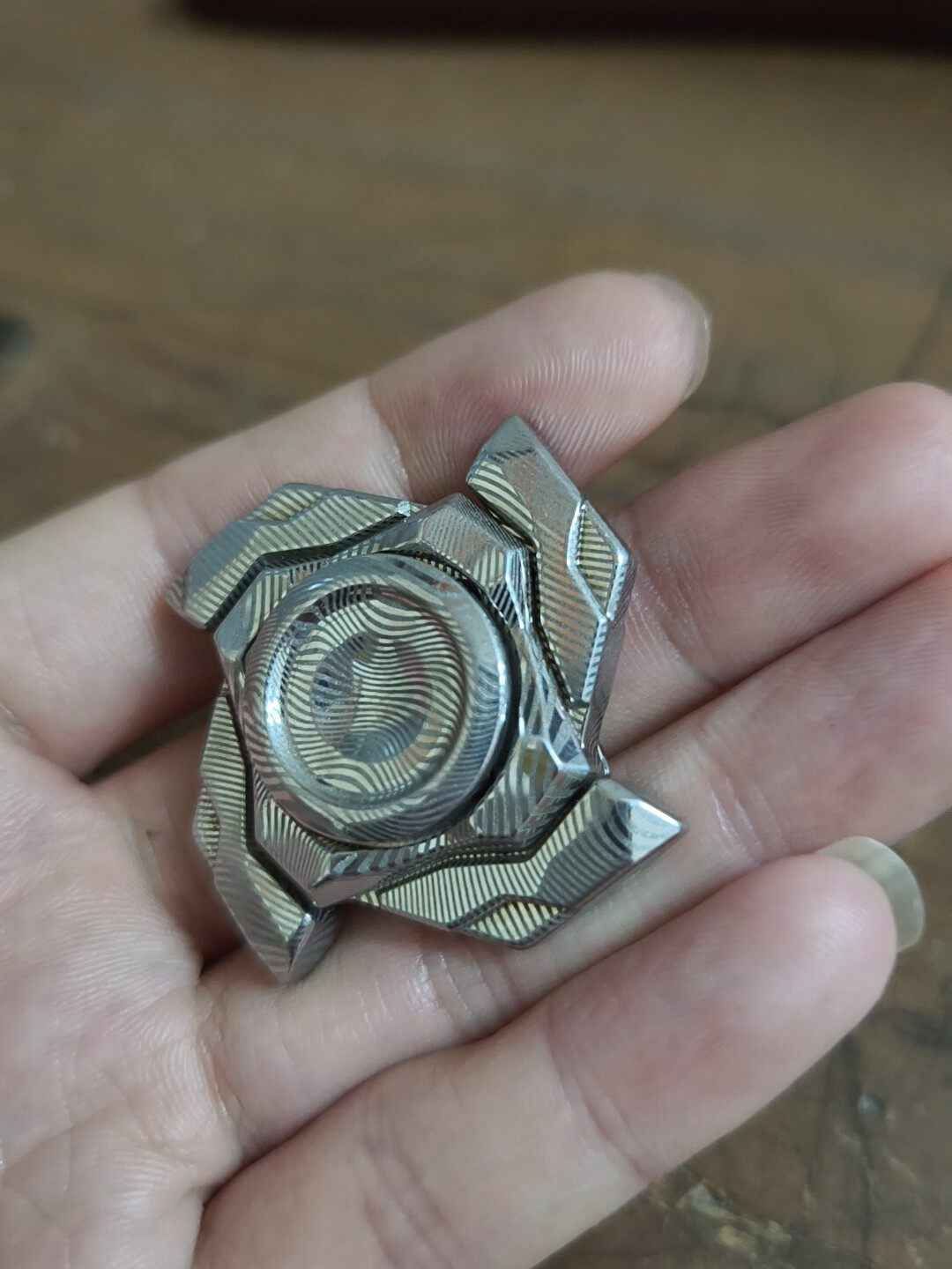 Haze Damasteel