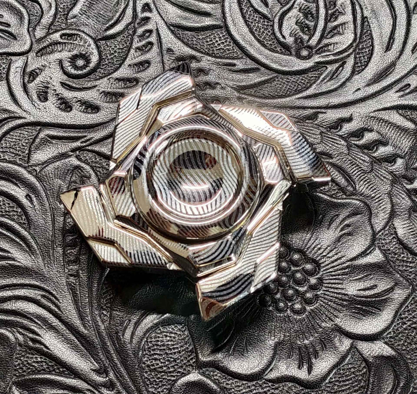 Haze Damasteel