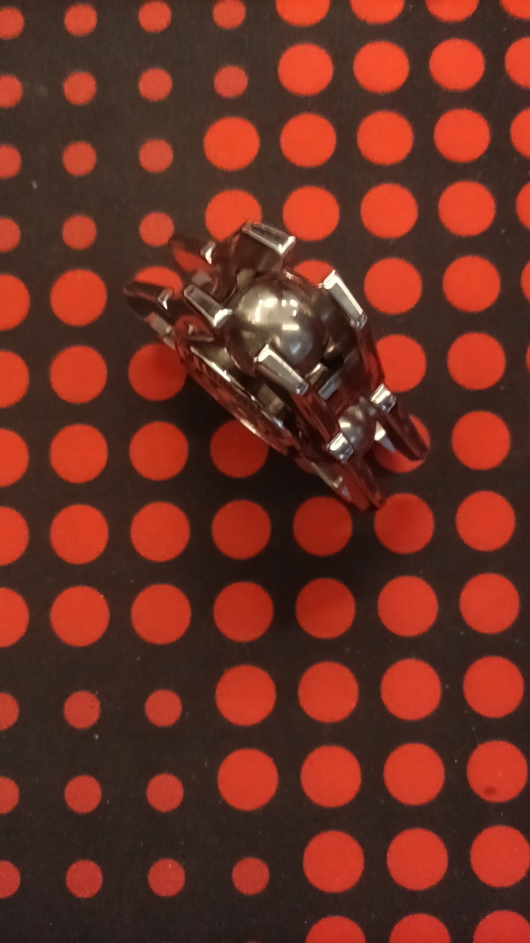 Power Pill Stainless Steel