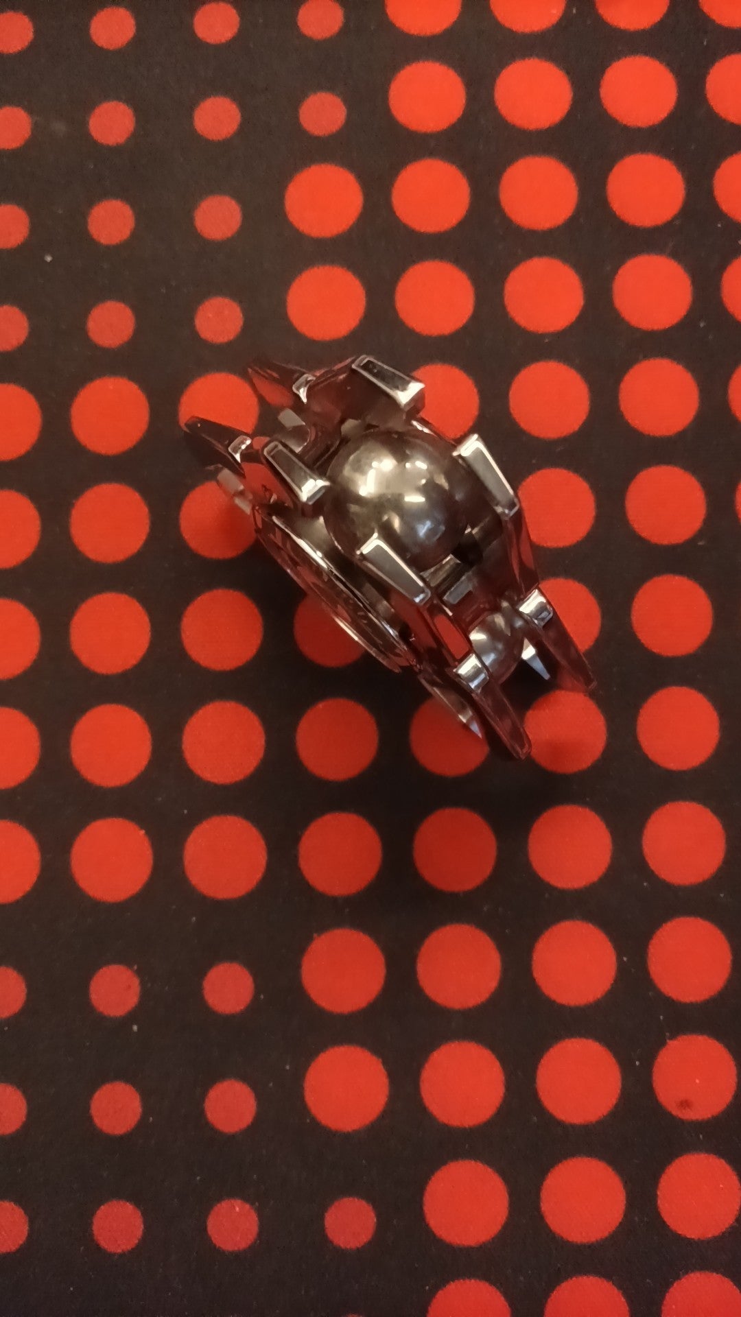 Power Pill Stainless Steel