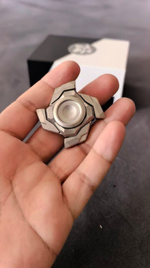 Haze Shell Opening Stainless Steel Copper
