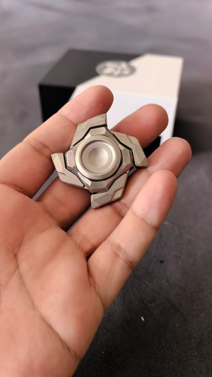 Haze Shell Opening Stainless Steel Copper