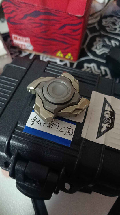 Haze Titanium Cupronickel