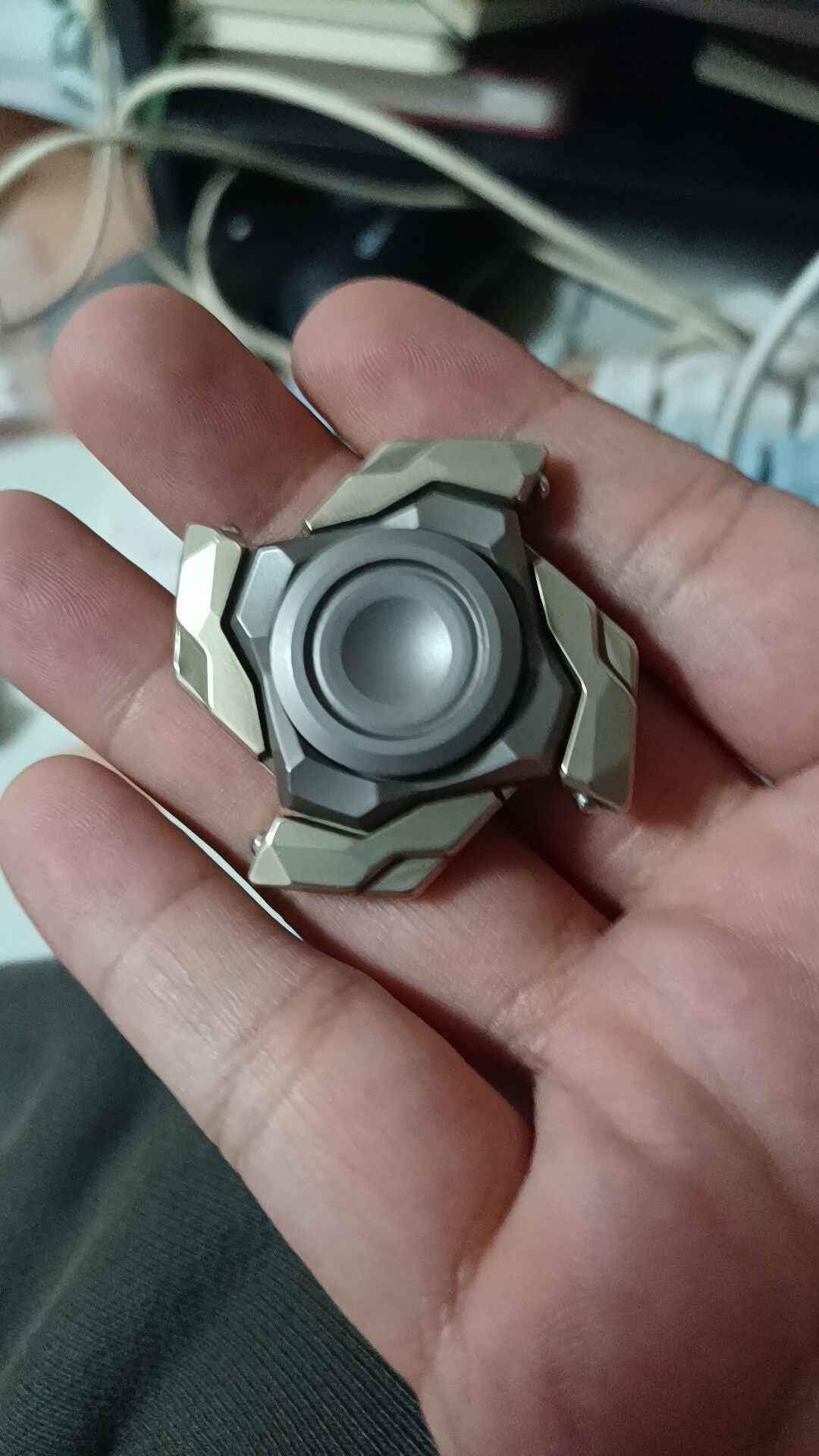 Haze Titanium Cupronickel