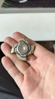 Haze Titanium Cupronickel
