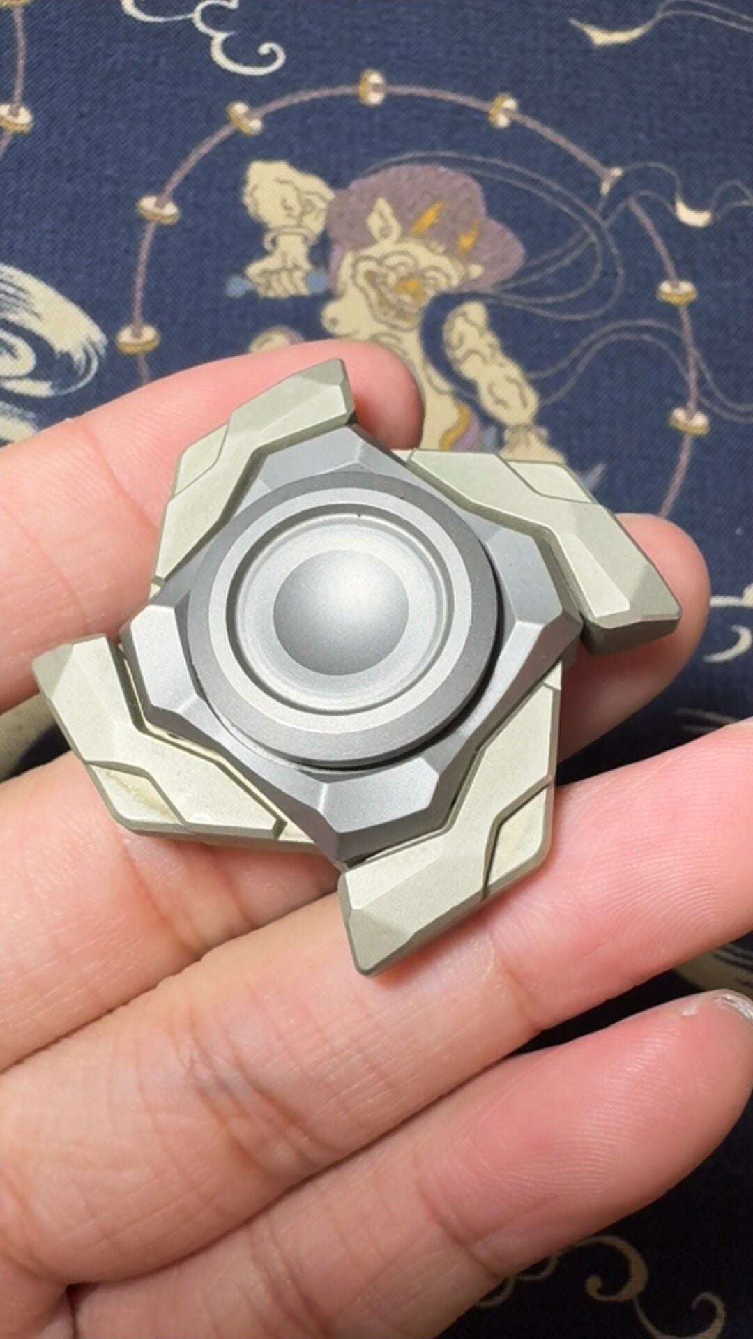 Haze Cupronickel Titanium