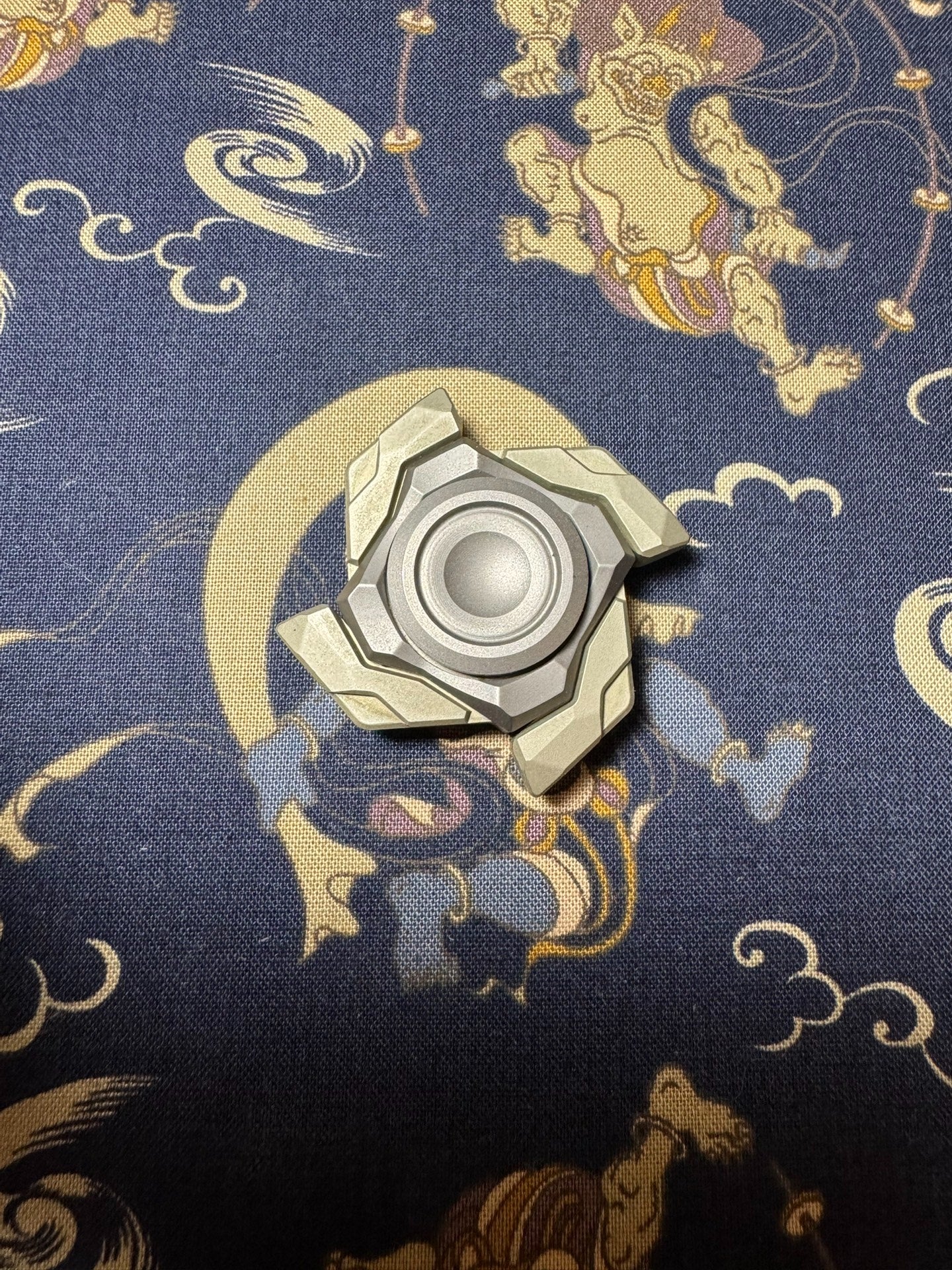 Haze Cupronickel Titanium