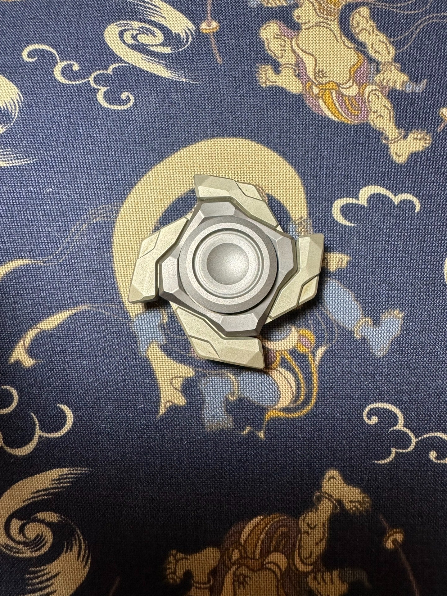 Haze Cupronickel Titanium