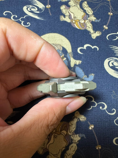 Haze Cupronickel Titanium