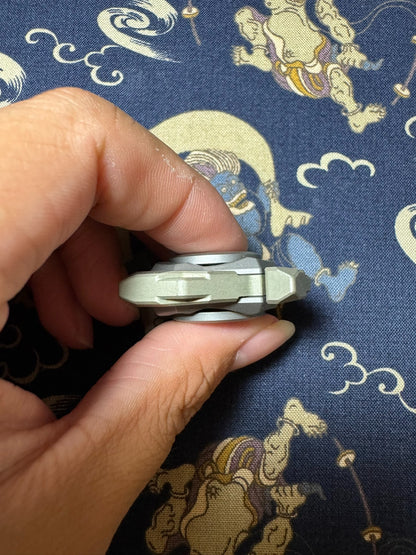 Haze Cupronickel Titanium