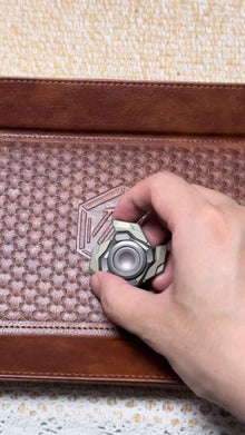 Haze Titanium Cupronickel