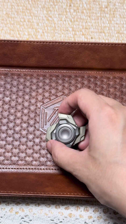 Haze Titanium Cupronickel