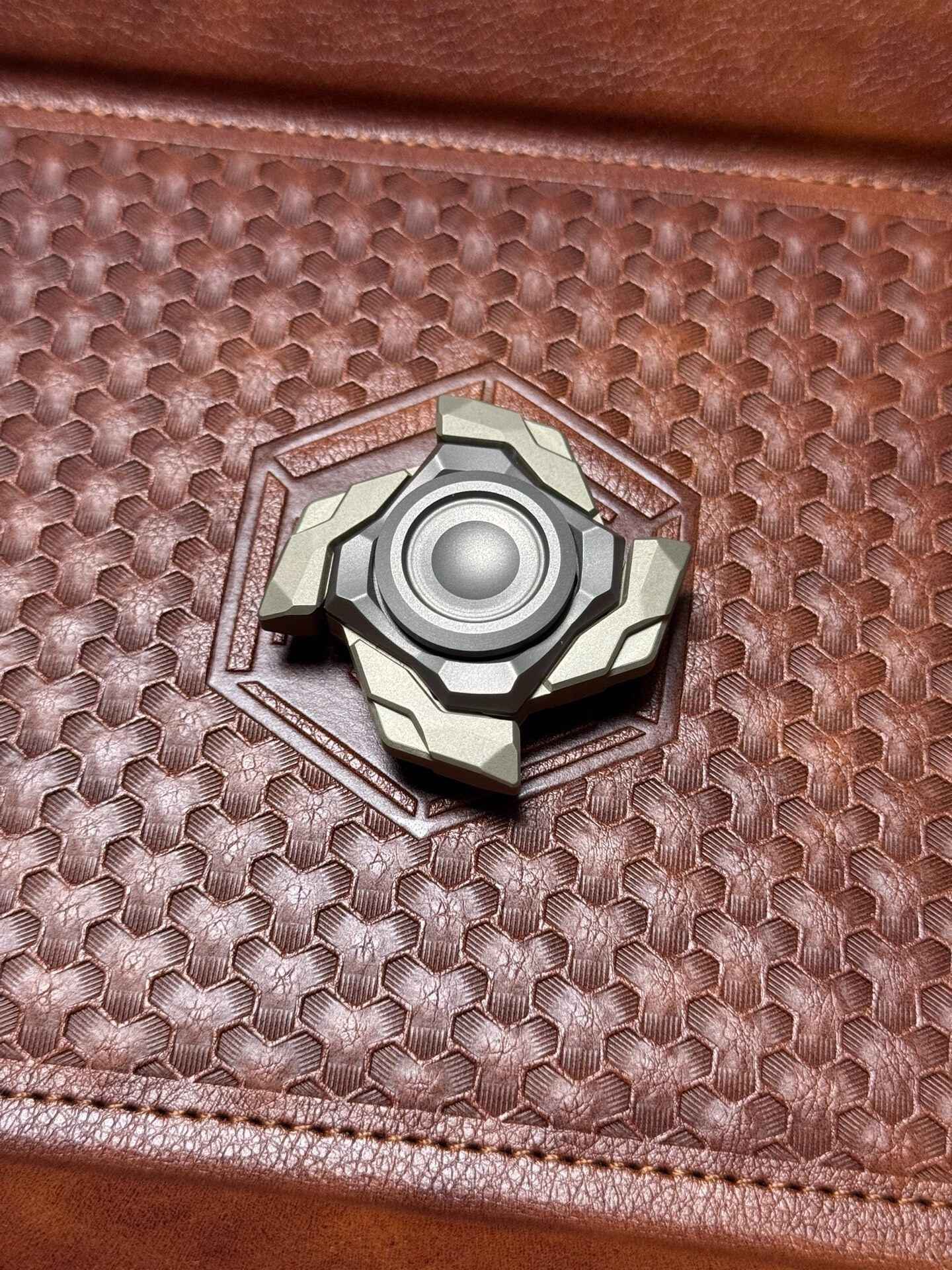 Haze Titanium Cupronickel