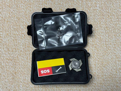 Haze Titanium Cupronickel