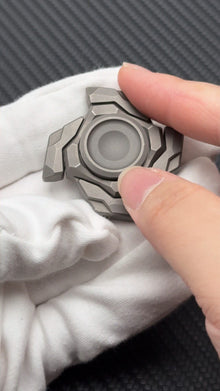 Haze Shell Opening Tungsten