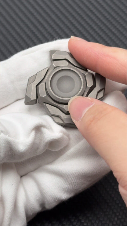Haze Shell Opening Tungsten