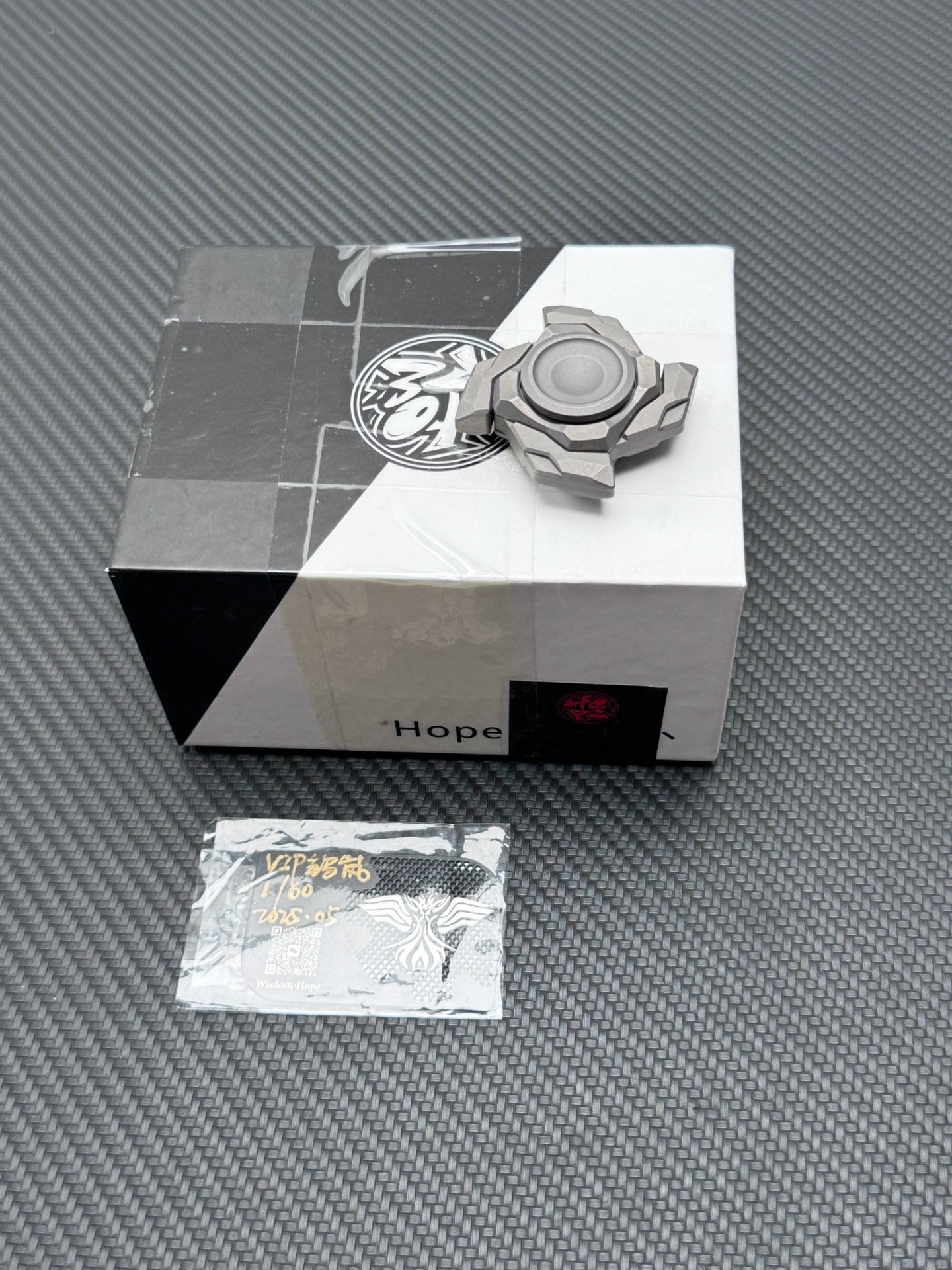 Haze Shell Opening Tungsten