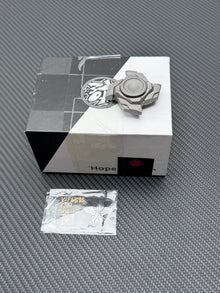 Haze Shell Opening Tungsten