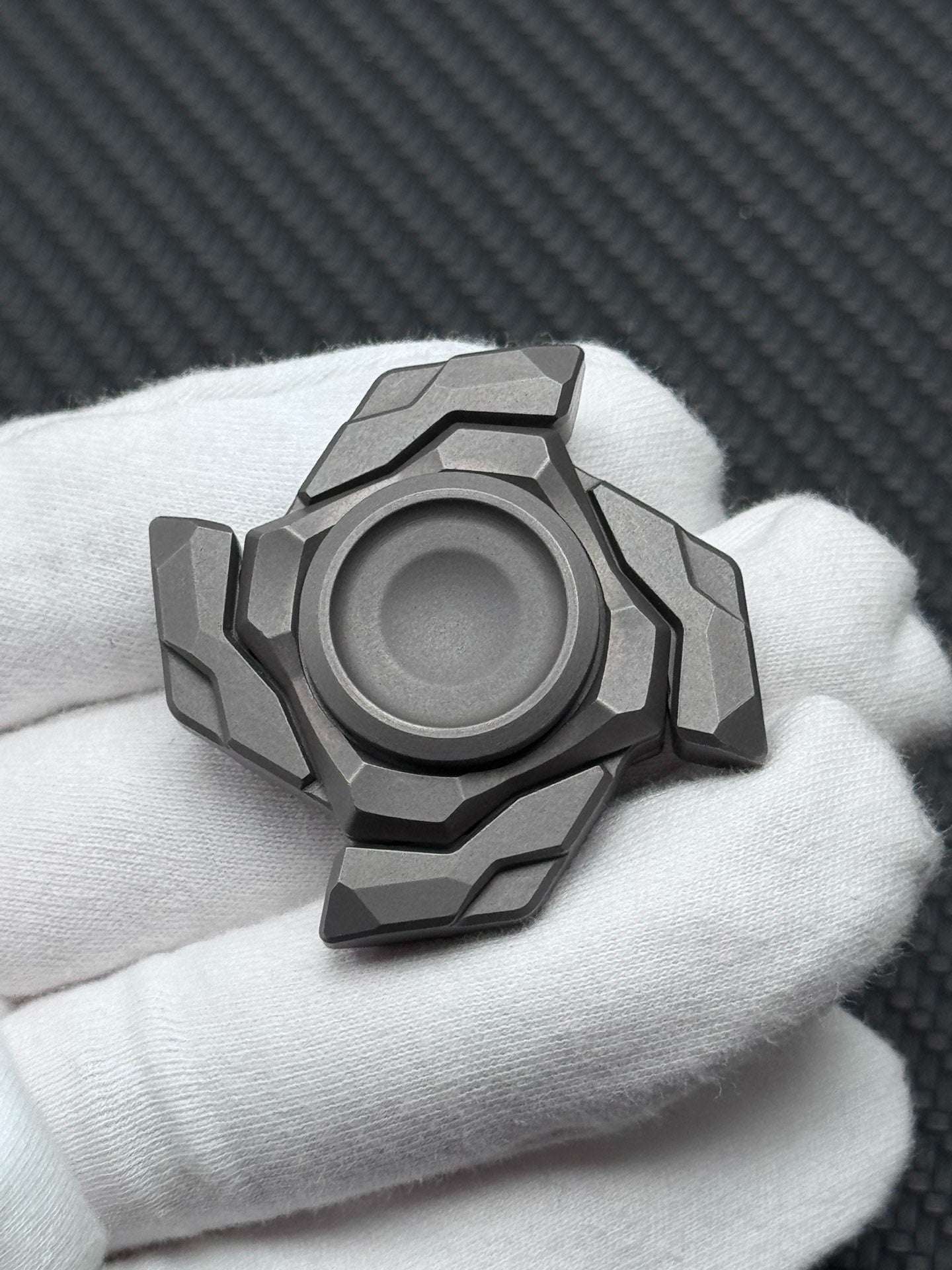 Haze Shell Opening Tungsten