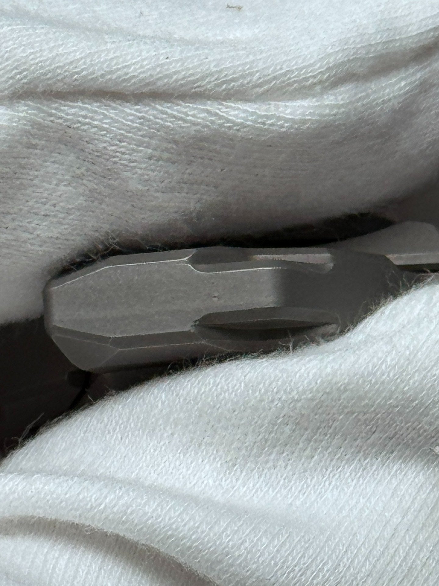 Haze Shell Opening Tungsten