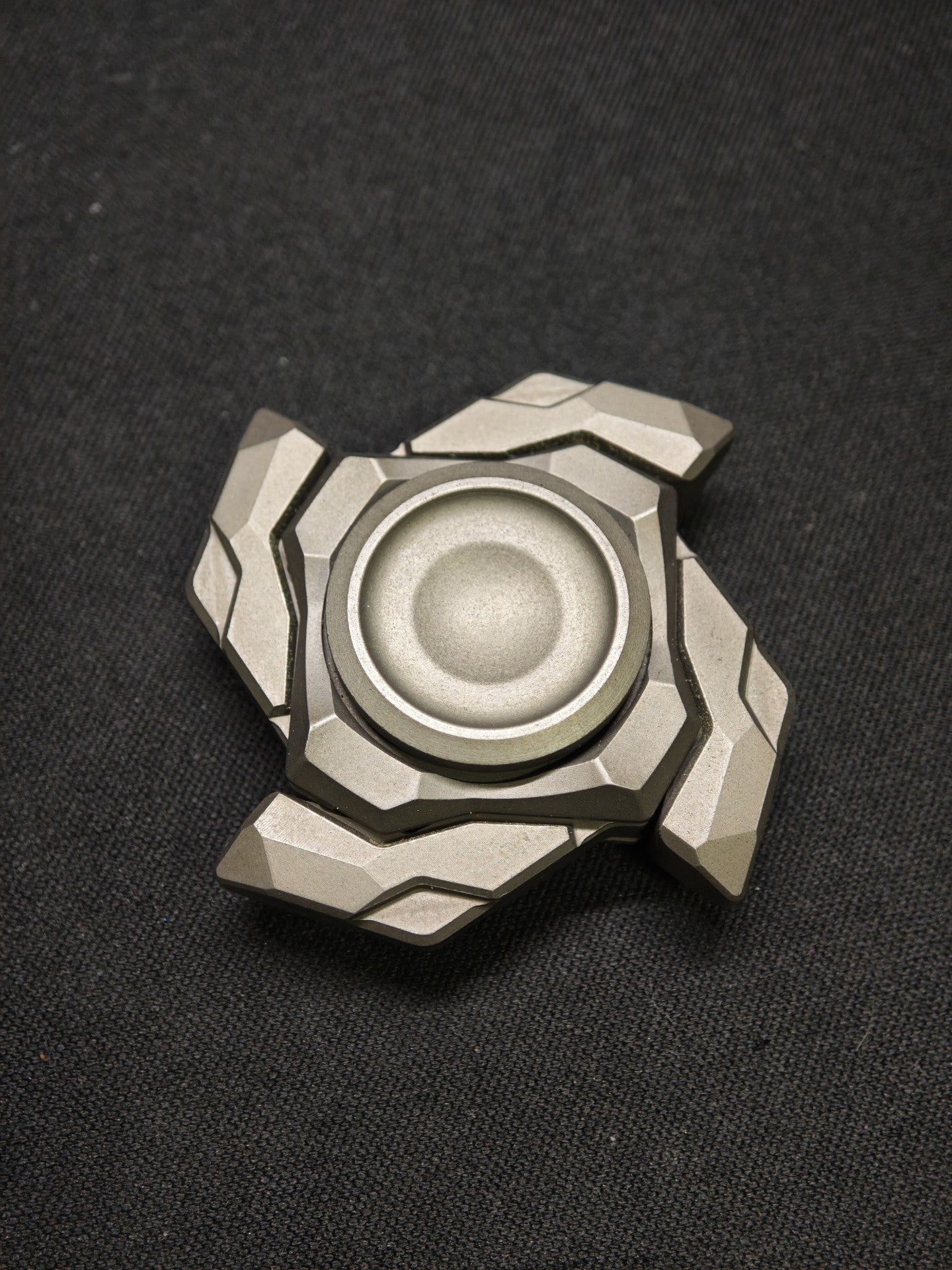 Haze Shell Opening Tungsten