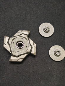 Haze Shell Opening Tungsten