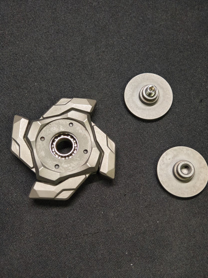 Haze Shell Opening Tungsten
