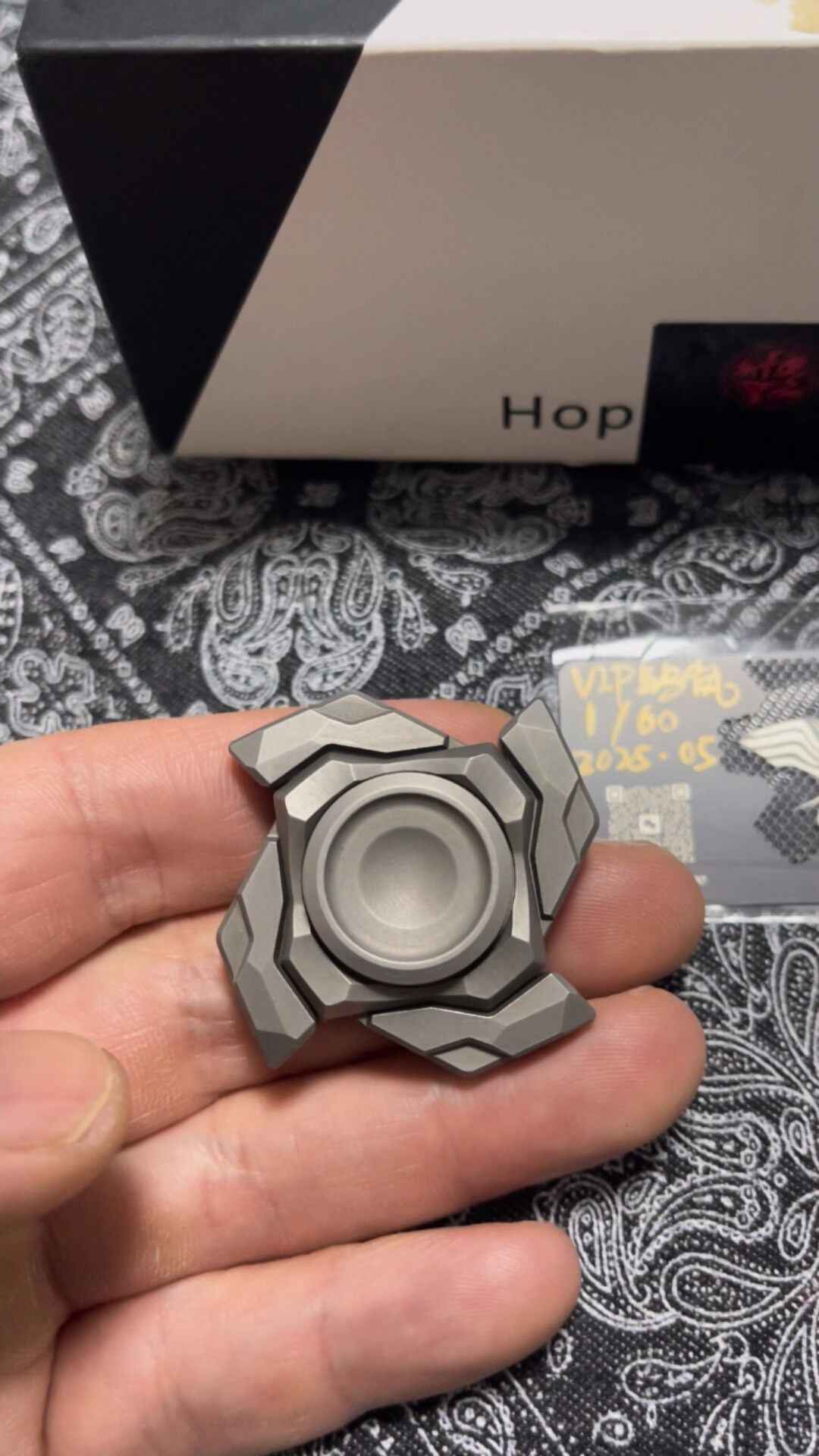 Haze Tungsten