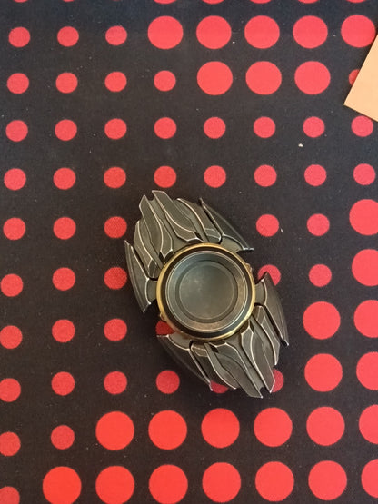 Dark Shell Opening Stainless Steel
