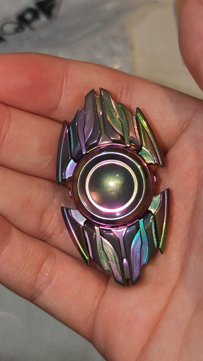 Dark Shell Opening Zirconium Limited Edition