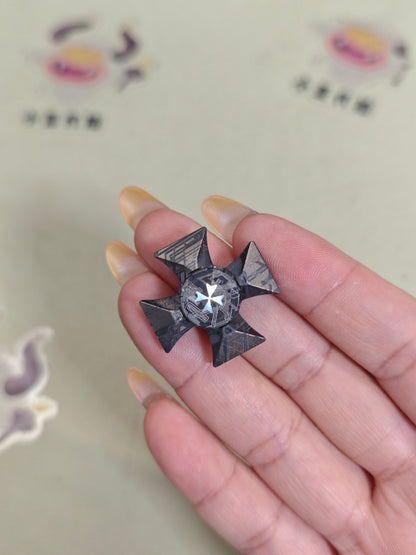 Malta Cross Zirconium