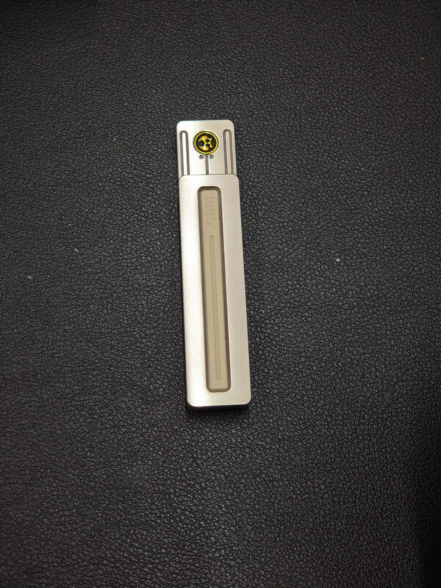 Frog PEEK Stainless Steel Zirconium
